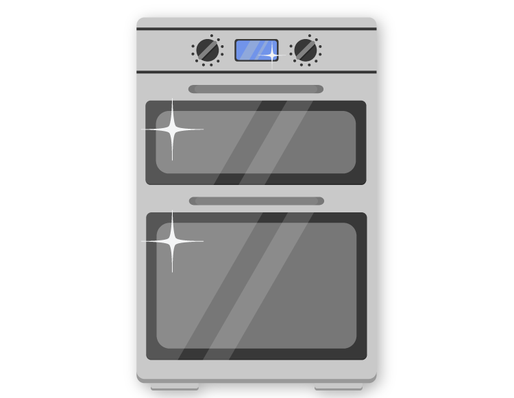 Double Oven cleaning prices - Barnstaple, Exeter, North Devon, Bideford, Braunton, South Molton