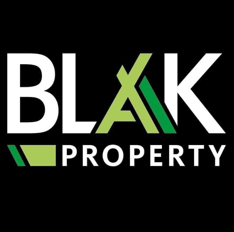 blak property logo