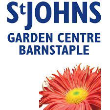 st johns garden centre logo