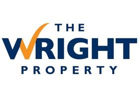 the wright property logo